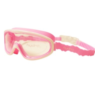 Lente De Natacion Mask 21 Junior Rosa Bc